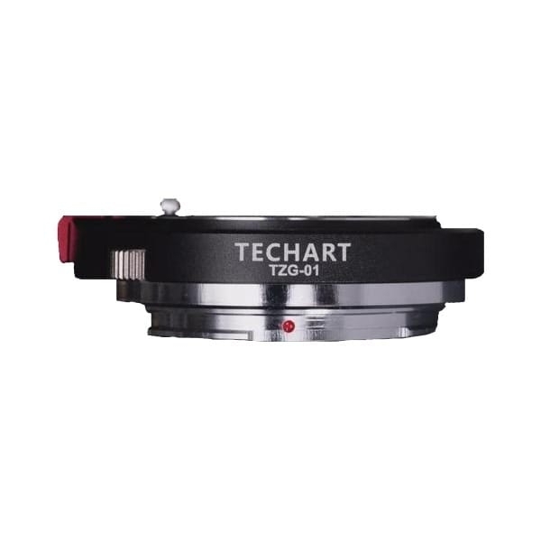 Techart Contax G - Nikon Z Autofocus Adapter (TZG-01) 轉接環