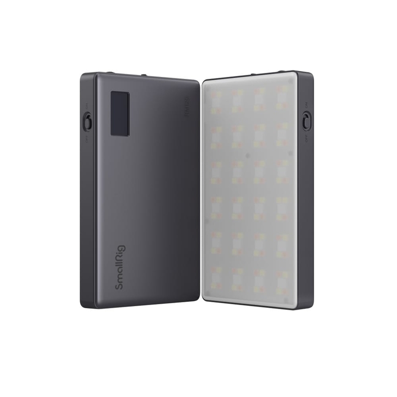 SmallRig RM120 長續航全彩補光燈 3808