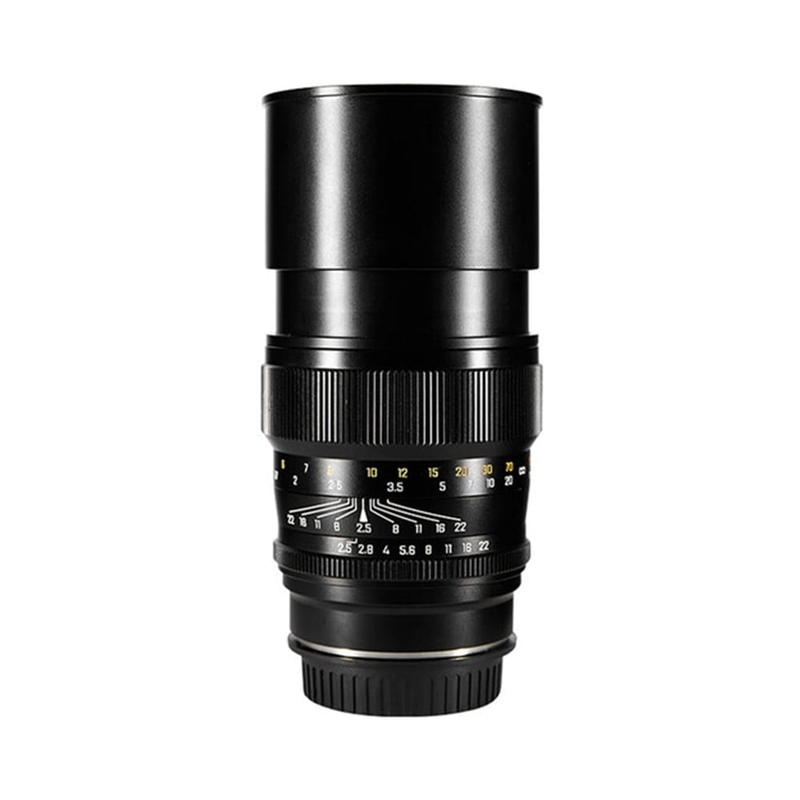 Zhongyi Mitakon Creator 135mm f/2.5 中一光學 ZY Optical