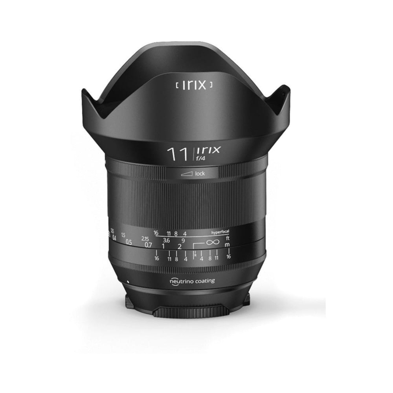 Irix 11mm F4 Firefly