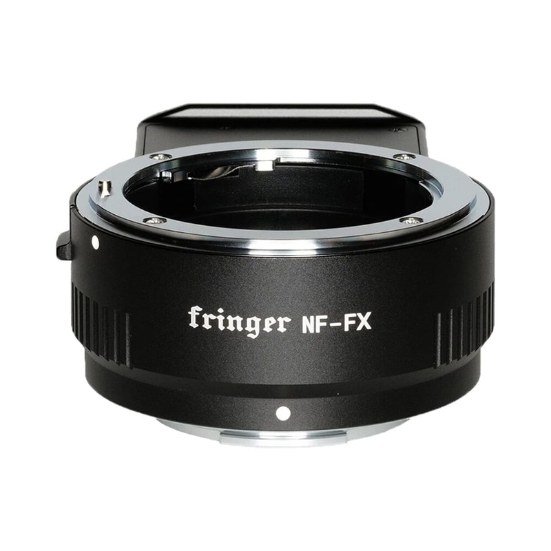 Fringer FR-FTX1 Adapter for Nikon F Lens to Fujifilm X Camera