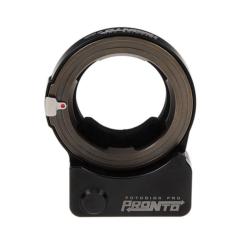 FotodioX Pro PRONTO Autofocus Adapter for Leica M-Mount Lens to FUJIFILM X-Mount Camera