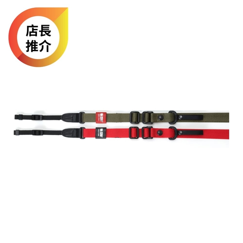 Artisan \u0026 Artist ACAM-E20 Slim Easy Slider Strap - Tape Attachment