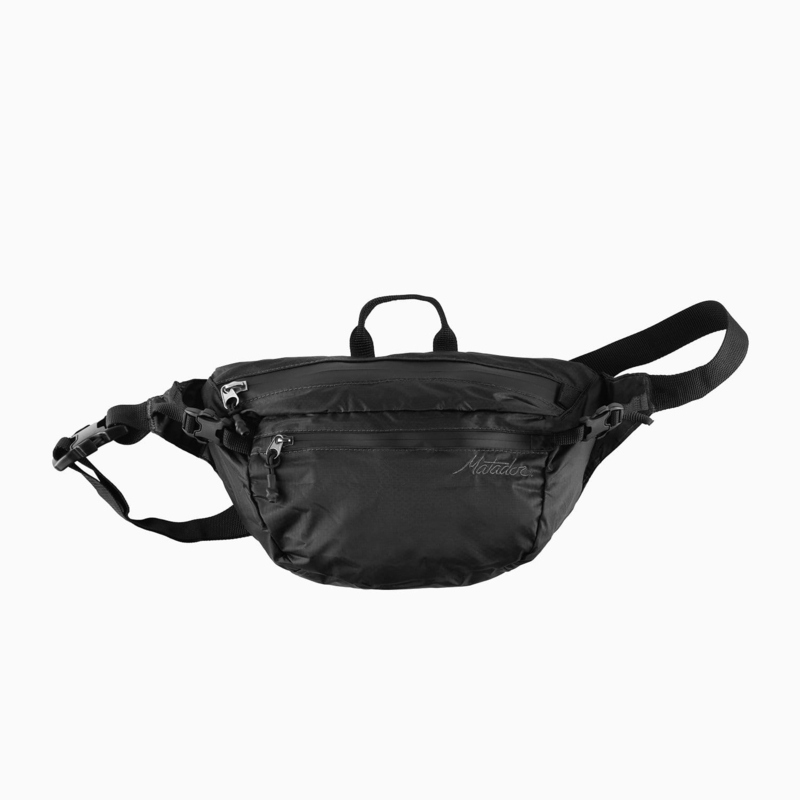 Matador Packable Hip Pack Grey