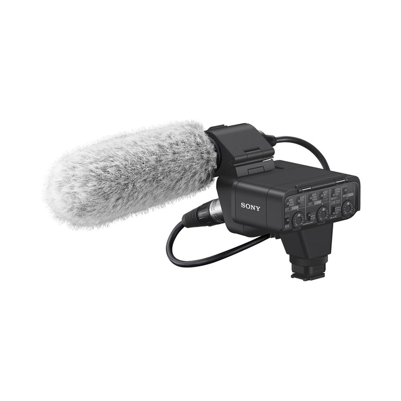 Sony XLR-K3M XLR 轉接器套裝 索尼 原裝正貨