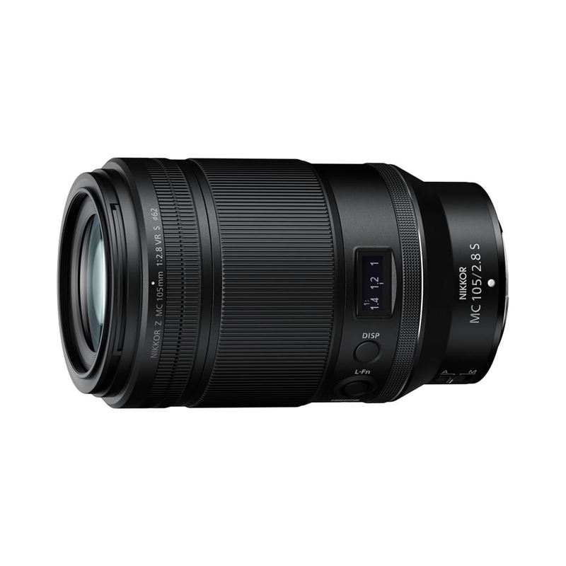 Nikon Nikkor Z MC 105mm F/2.8 VR S 尼康 香港行貨