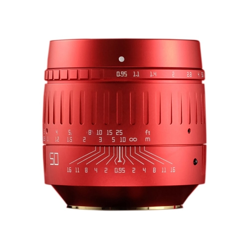 TTArtisan 50mm f/0.95 Lens for Leica M 牛年限定版 銘匠光學 香港行貨