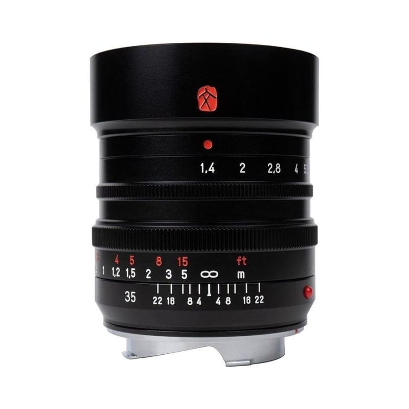 7Artisans M35mm f/1.4 Lens for Leica M 七工匠 香港行貨