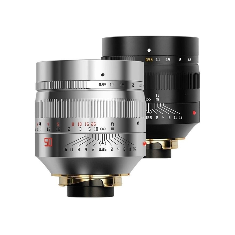 TTArtisan 50mm F0.95 Lens for Leica M 超大光圈 銘匠光學 香港行貨