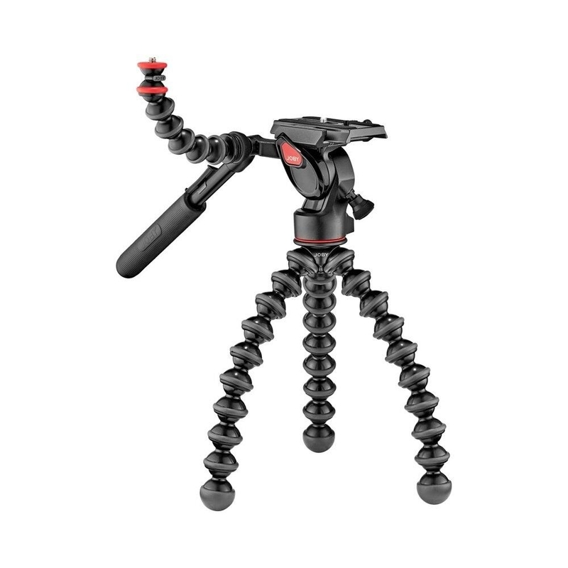 Joby GorillaPod 3K Video Pro 迷你攝錄三脚架套装