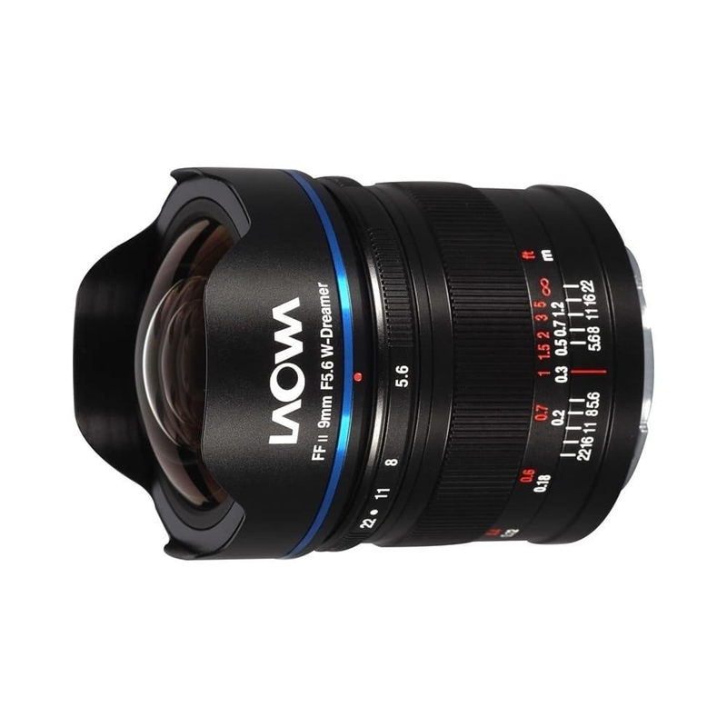 Laowa 9mm F/5.6 FF RL 全畫幅超廣角鏡頭 老蛙 香港行貨