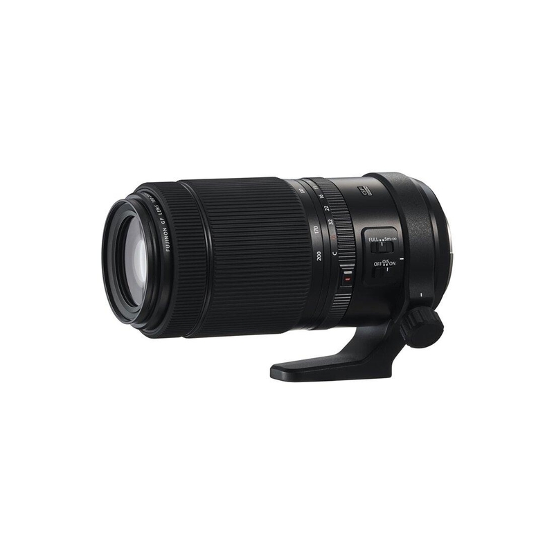 Fujifilm GF 100-200mm F/5.6 R LM OIS WR 富士 香港行貨