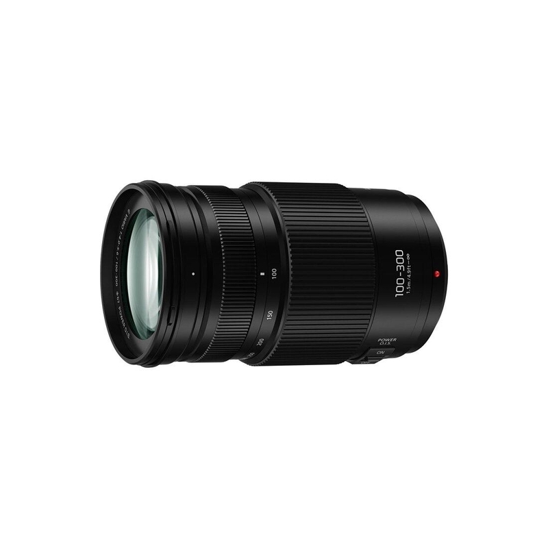 Panasonic Lumix G VARIO 100-300mm F/4-5.6 II POWER O.I.S. 樂聲 香港行貨 HFSA100300