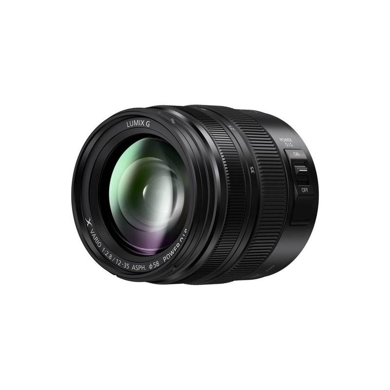 Panasonic Lumix G X Vario 12-35mm f/2.8 II ASPH. POWER O.I.S. 樂聲 香港行貨 HHSA12035