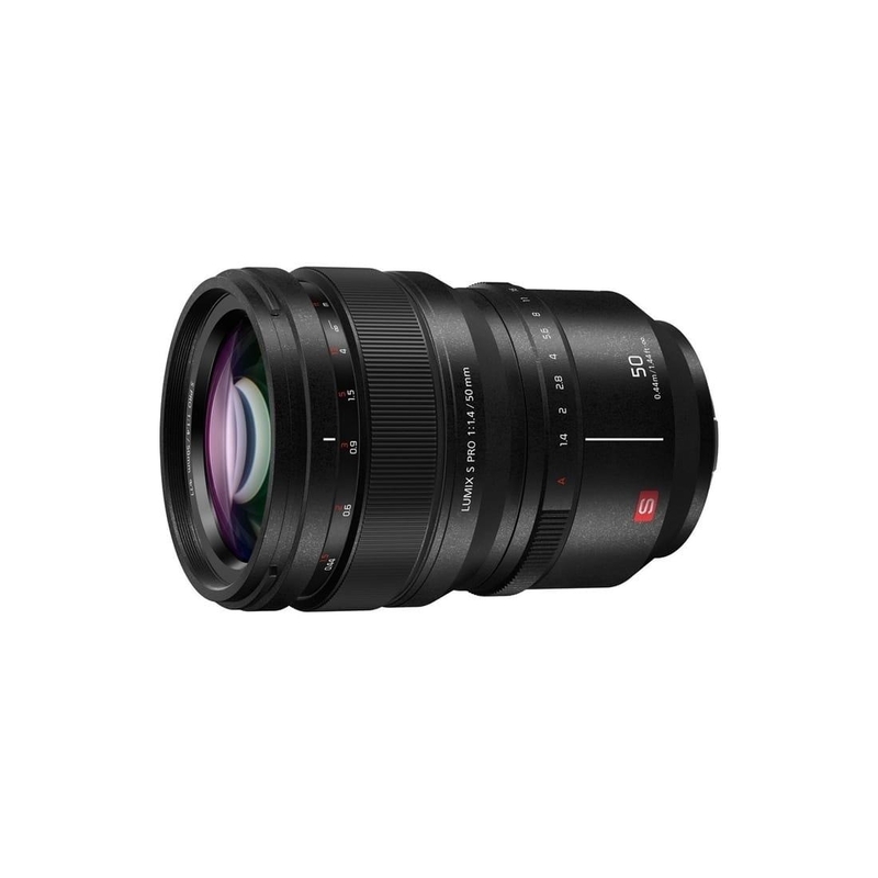 Panasonic Lumix S PRO 50mm F/1.4 樂聲 香港行貨 S-X50