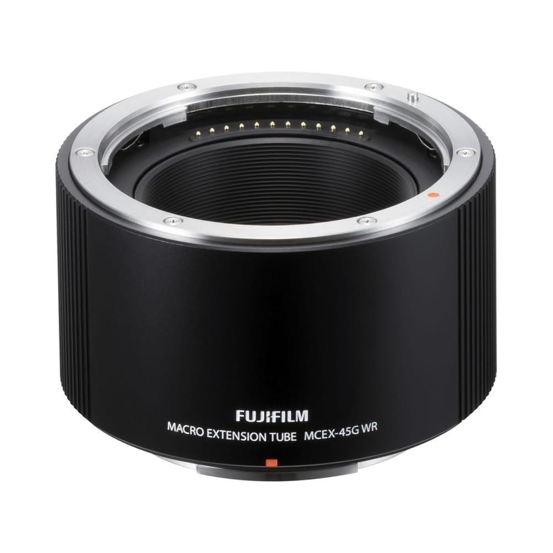 Fujifilm MCEX-45G WR Macro Extension Tube 微距延伸管 富士 香港行貨