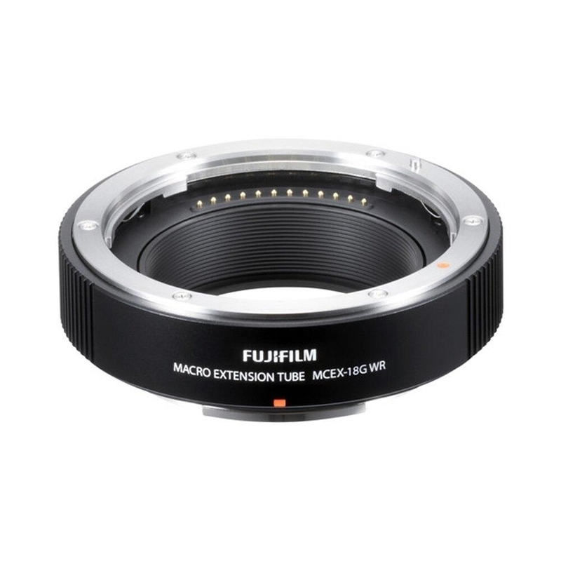 Fujifilm MCEX-18G WR Macro Extension Tube 微距延伸管 富士 香港行貨