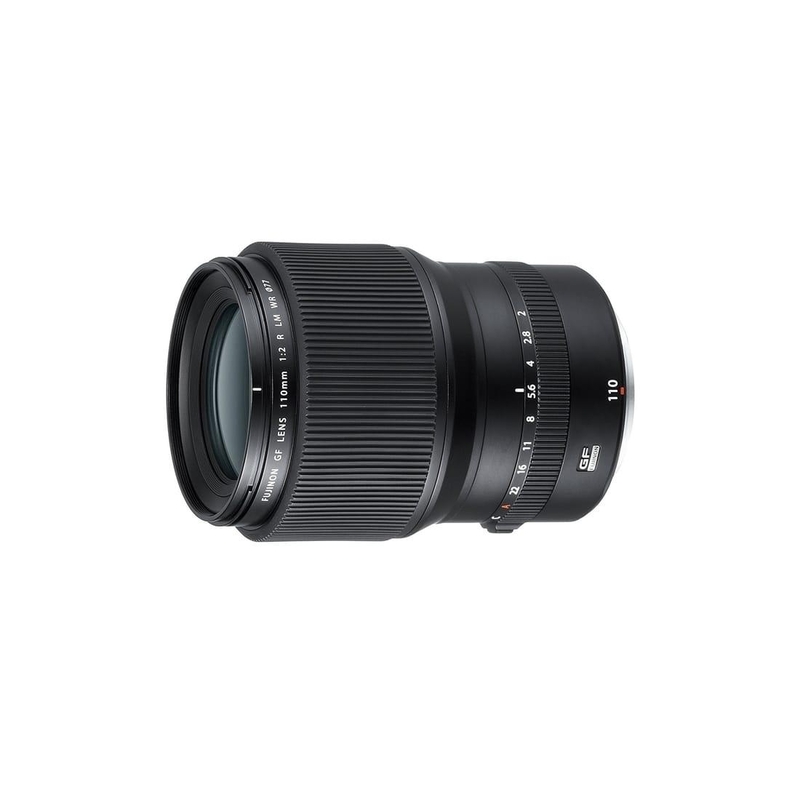 Fujifilm GF 110mm F/2 R LM WR 富士 香港行貨