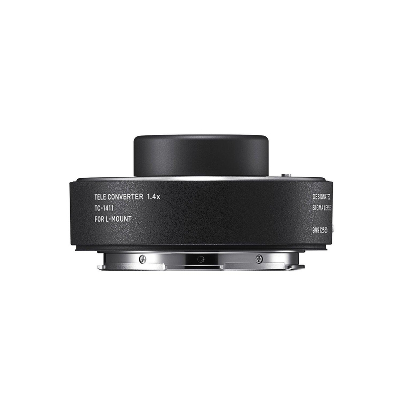 Sigma Tele Converter TC-1411 (1.4X) L-Mount 適馬 香港行貨