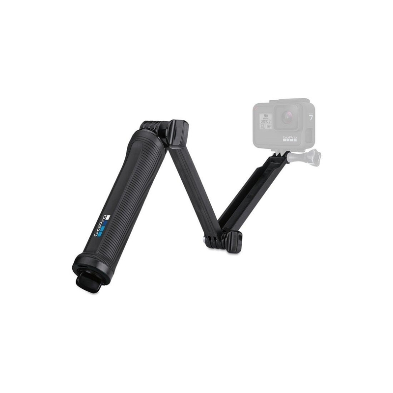 GoPro 3-Way AFAEM-001 三向調節摺疊自拍棍三腳架