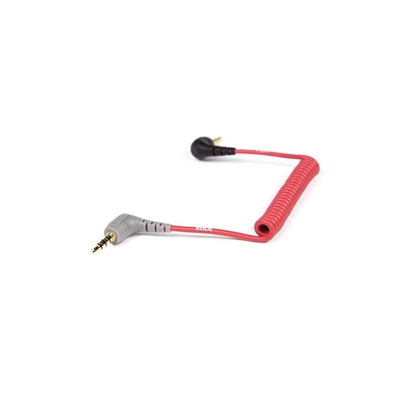 Rode SC7 3.5mm TRS to TRRS Patch Cable 轉接線 香港行貨