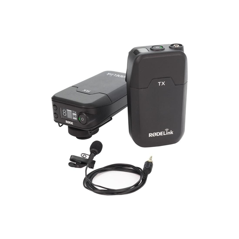 Rode RODELink Filmmaker Kit Digital Wireless System for Filmmakers 香港行貨
