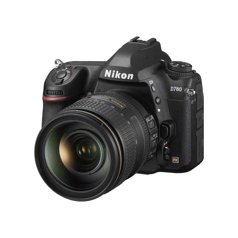 Nikon D780 連 AF-S 24-120mm f/4 G ED VR 鏡頭套裝 尼康 香港行貨