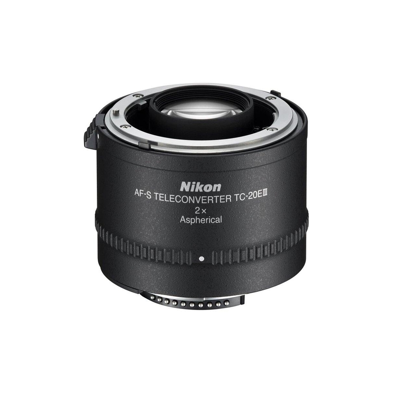 Nikon AF-S Teleconverter TC-20E III 增距鏡 尼康 香港行貨