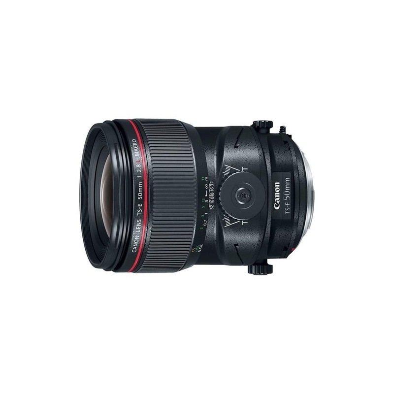 Canon TS-E 50mm f/2.8L Macro 佳能 香港行貨