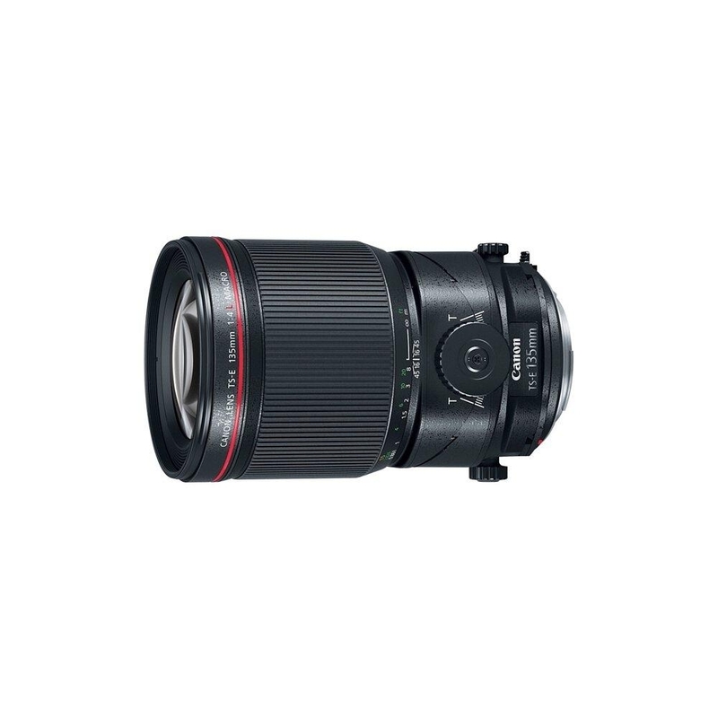 Canon TS-E 135mm f/4L Macro 佳能 香港行貨