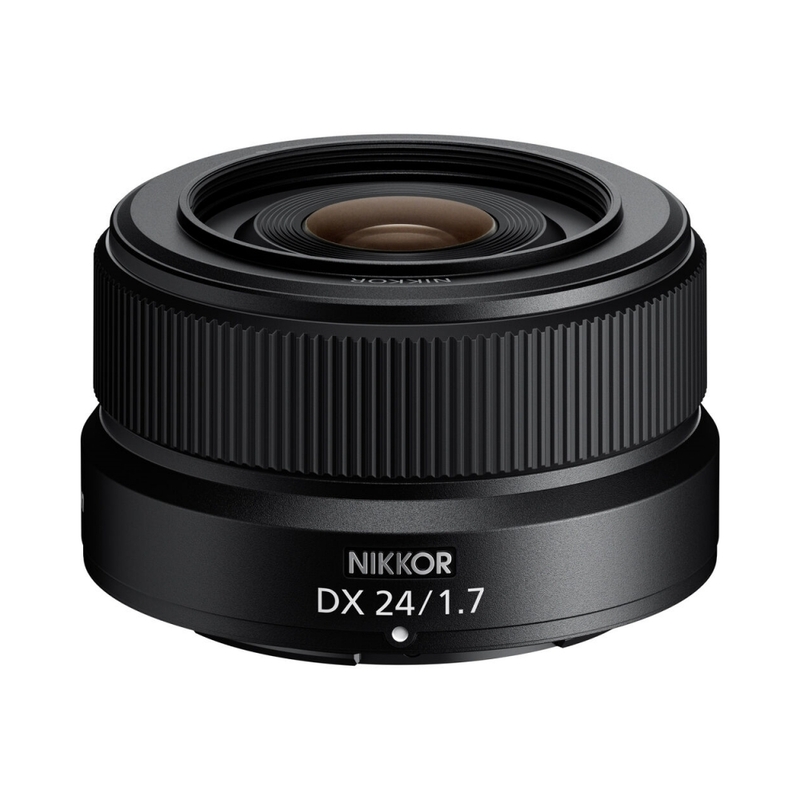 Nikon Nikkor Z DX 24mm f/1.7 Lens 尼康 香港行貨