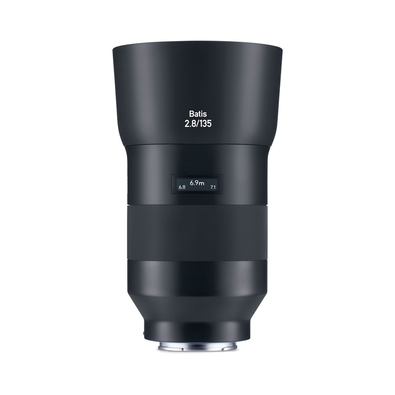 Zeiss Batis 135mm F2.8 for E Mount 2.8/135 蔡司 香港行貨