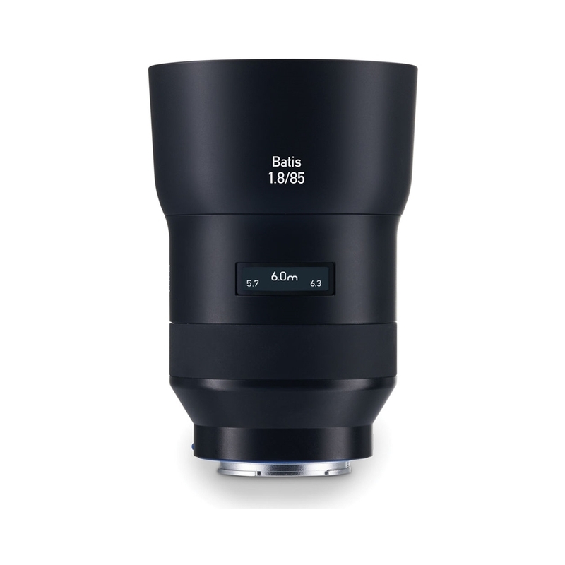 Zeiss Batis 85mm F1.8 for E-mount 1.8/85 蔡司 香港行貨