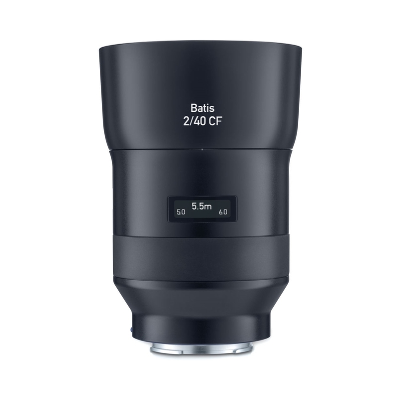 Zeiss Batis 40mm F2 CF for E-mount 2.0/40 CF 蔡司 香港行貨