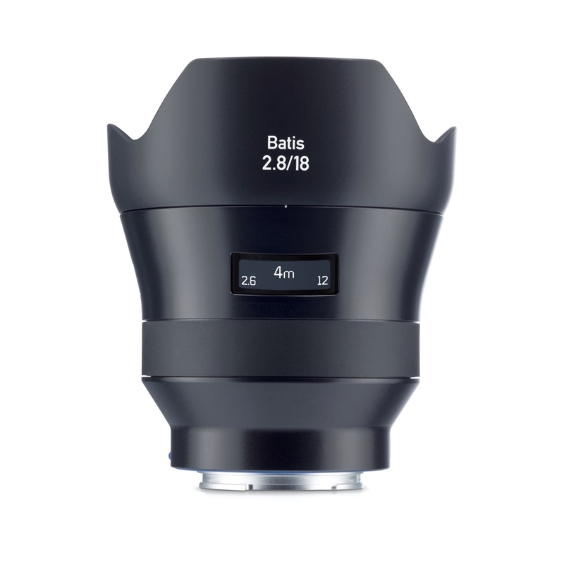 Zeiss Batis 18mm F2.8 for E-mount 2.8/18 蔡司 香港行貨