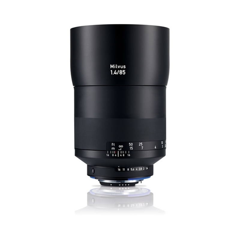 Zeiss Milvus 85mm f/1.4 Lens 1.4/85 蔡司 香港行貨