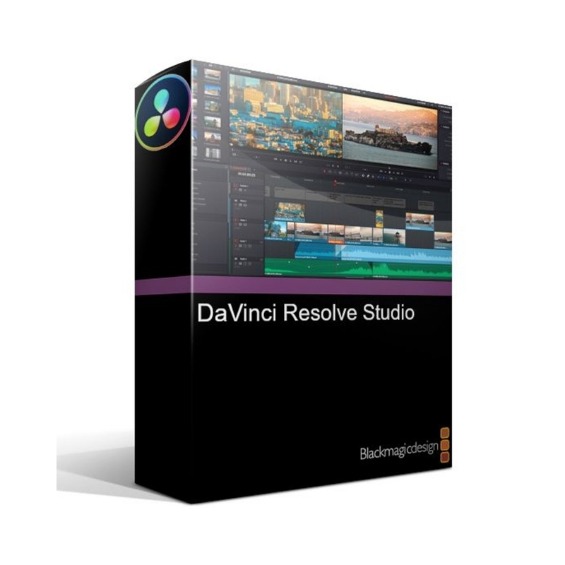 Blackmagic Design DaVinci Resolve Studio 18