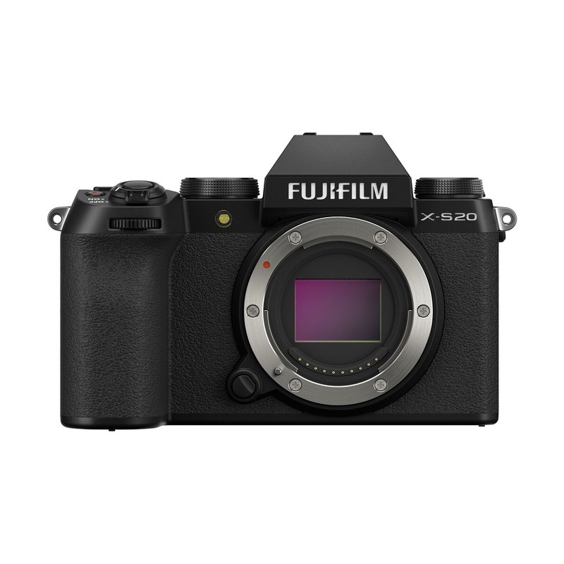 Fujifilm X-S20 機身 富士 香港行貨