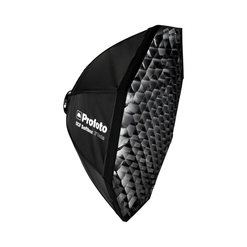 Profoto OCF 3' Softbox Octa #101231 / OCF Softgrid 50° 3' Octa #101233 柔光箱 保富圖 香港行貨