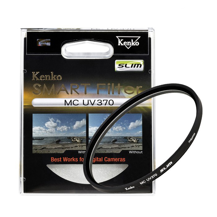 Kenko 82mm Smart Filter MC UV 370