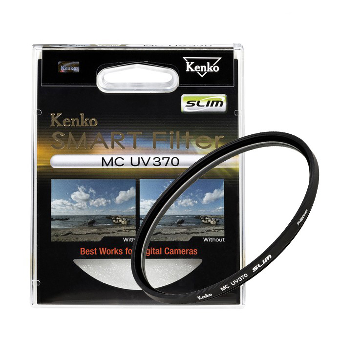 Kenko 77mm Smart Filter MC UV 370