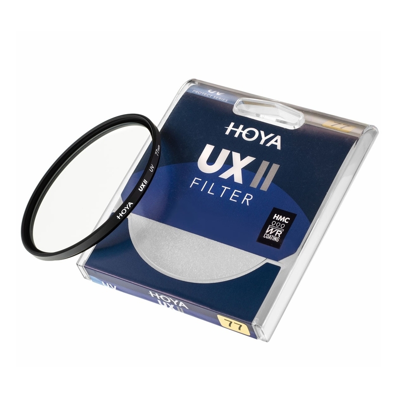 Hoya 55mm UX II UV Filter