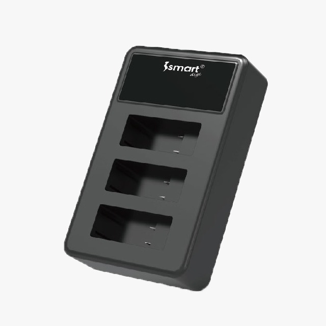 iSmart Tri Slot Charger For DB-110