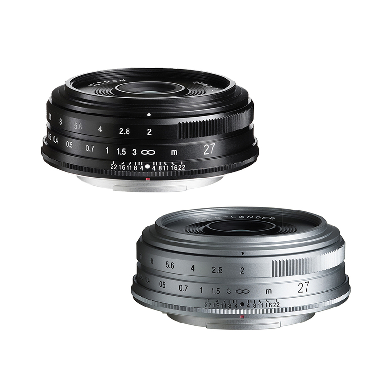 Voigtlander Ultron 27mm f/2 for Fujifilm X 福倫達 香港行貨