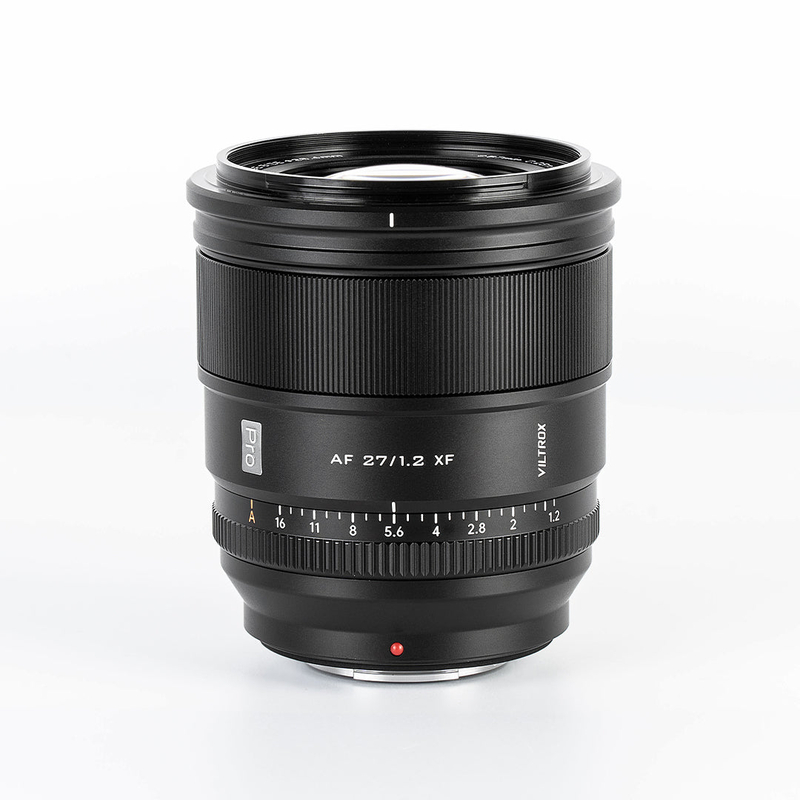Viltrox AF 27mm F1.2 XF for Fujifilm X 唯卓 香港行貨