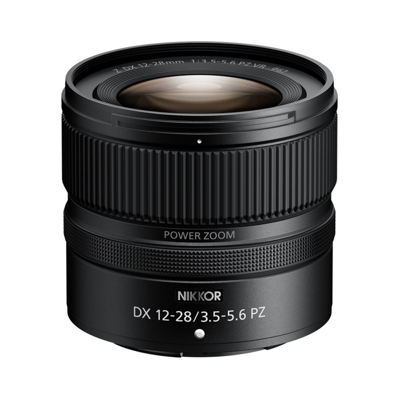 Nikon Nikkor Z DX 12-28mm f/3.5-5.6 PZ VR 尼康 香港行貨