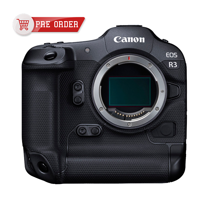 Canon EOS R3 機身 佳能 香港行貨