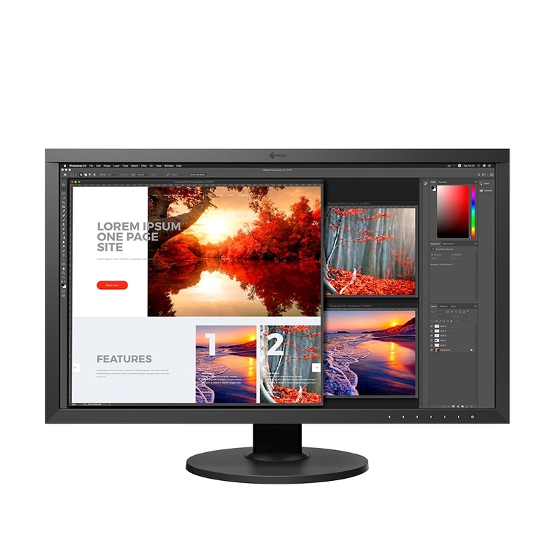 Eizo ColorEdge CS2740 27寸 硬件校準液晶顯示器