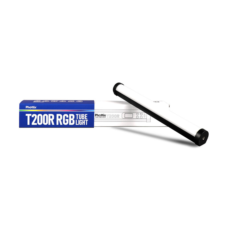 Phottix T200R RGB Tube Light (Premium version)