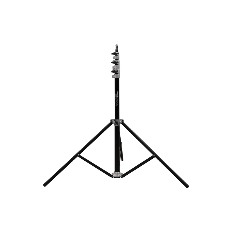 Phottix Saldo 245A Air Cushion Automatic Collapsible Light Stand (H245cm/96″)